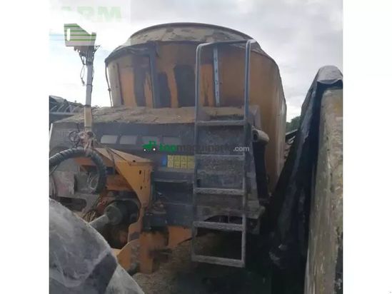 Remolqu esparcidor - Lucas - spirmix240