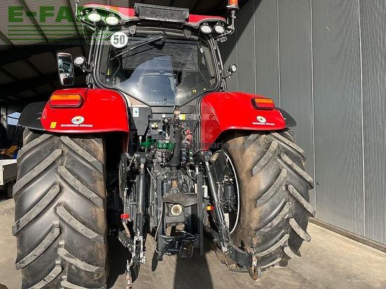 Tractor agrícola - Case IH - puma 240 cvx drive