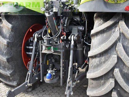 Tractor agrícola - Claas - axion 830 cmatic-stage v cebis CMATIC CEBIS