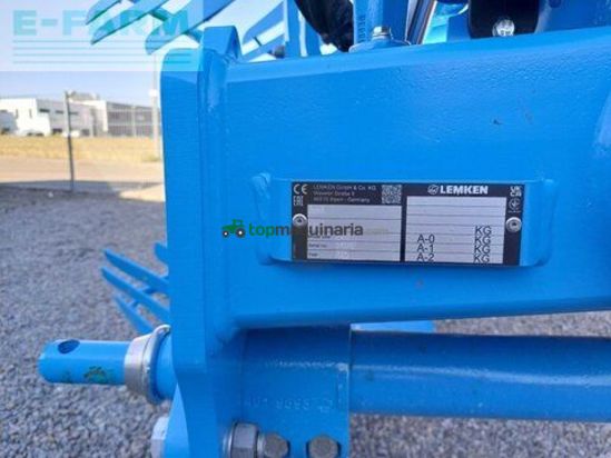 Arado - Lemken - juwel 7 mv