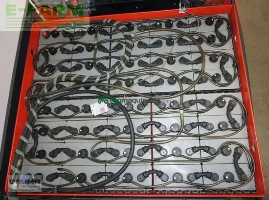 Elevadora - Linde - e 30/600 hl 387