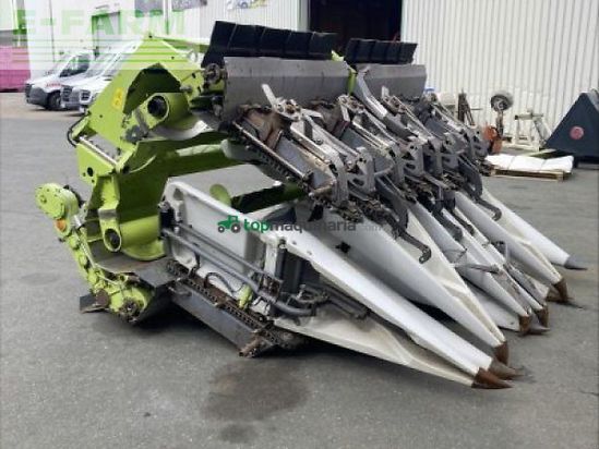 Cabezal - Claas - conspeed linear 8-75 fc