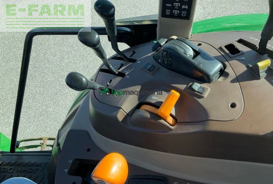 Tractor agrícola - John Deere - 5820