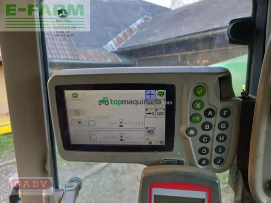 Empacadora gigant - John Deere - john deere 960 ballenpresse