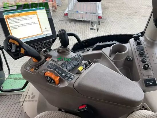 Tractor agrícola - John Deere - 6250r