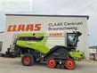Cosechadora de Cereal - Claas - lexion 6800 terra trac