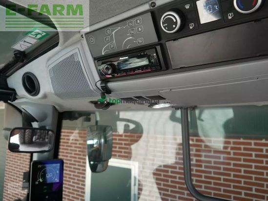 Tractor agrícola - Valtra - t175 active fzw