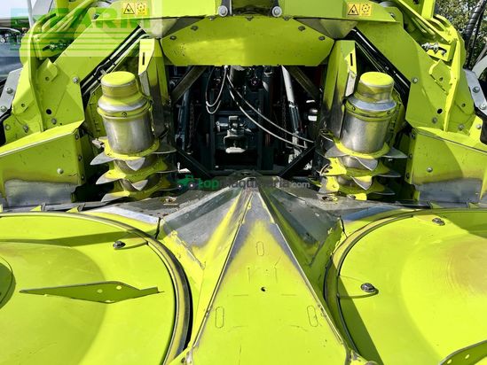 Cabezal - Claas - orbis 450 maisgebiss - (gebrauchter maisvorsatz)