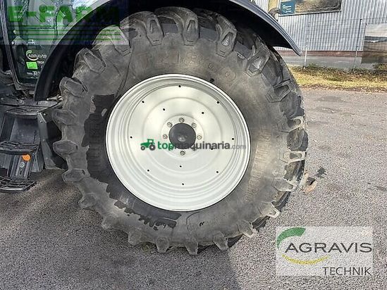Tractor agrícola - Valtra - n 175 d 2b1