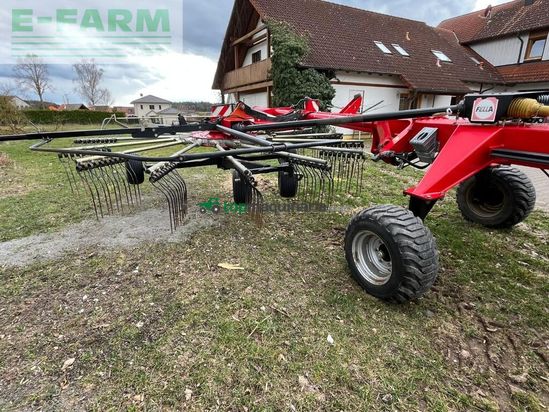 Henificador - Fella - ts 9060 verkauf im kundenauftrag