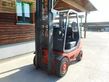 Elevadora - Linde - h20d-03 triplex + ss ( perkins )