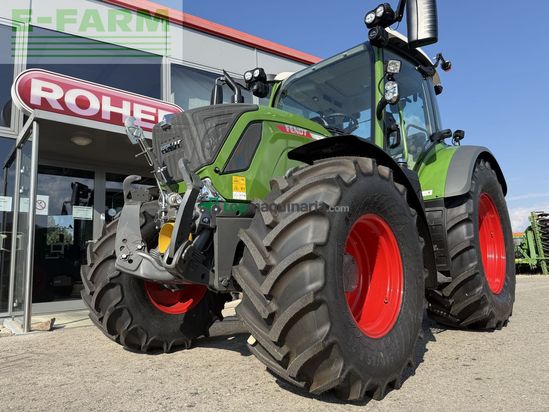 Tractor agrícola - Fendt - 314 vario profi+