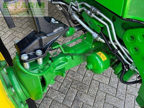 Tractor agrícola - John Deere - 6r130 *garantieverlängerung*