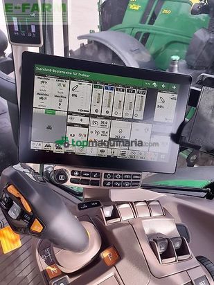 Tractor agrícola - John Deere - 6r150 / 6r 150