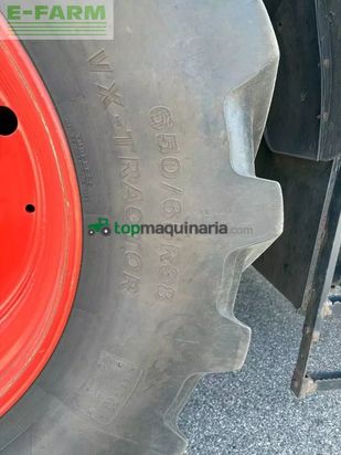 Tractor agrícola - Claas - arion 650 hexashift