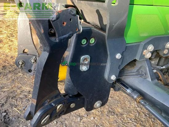 Tractor agrícola - Deutz-Fahr - agrotron 6180 c-shift