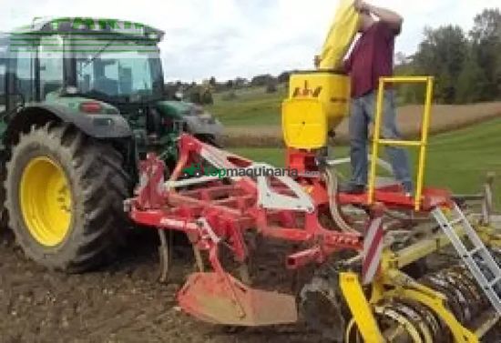 Sembradora - APV - mdp100m1 luftspreder m. 6 udløb