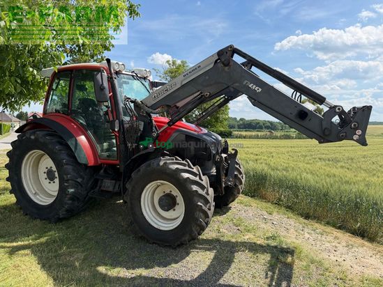 Tractor agrícola - Lindner - Geotrac 94