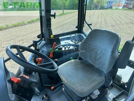Tractor agrícola - New Holland - tl90a (4wd)