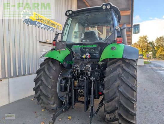 Tractor agrícola - Deutz-Fahr - agrotron ttv 410
