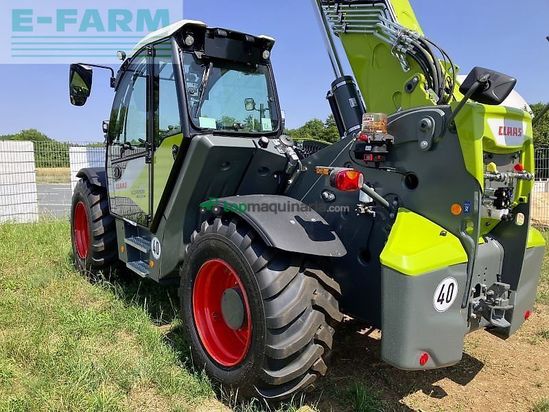 Telescopica - Claas - scorpion 960 varipower 2 +