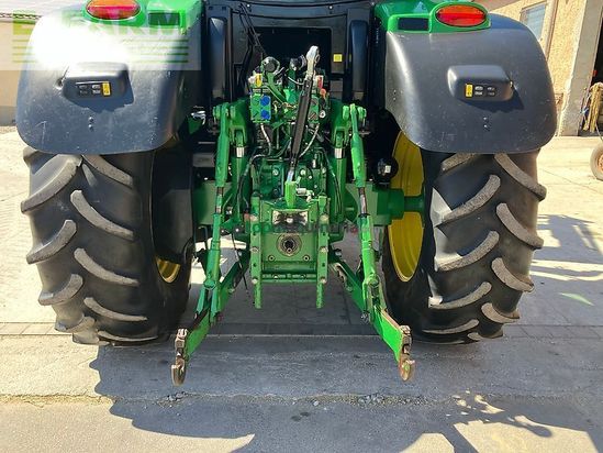 Tractor agrícola - John Deere - 6190r *qicke q76 fl*