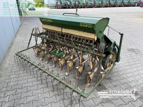 Sembradora - Amazone - d4-25
