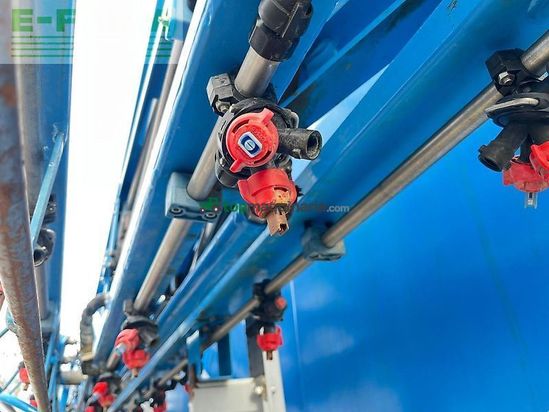 Atomizador - Lemken - albatros 9/5000 distance section control lenkung