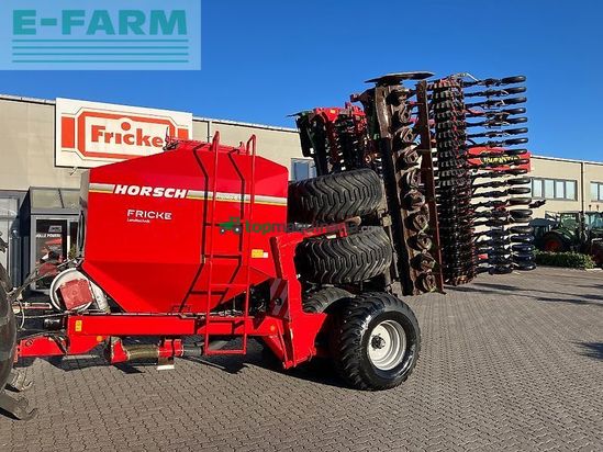 Sembradora - Horsch - pronto 6 ke