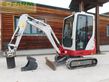 Excavadora - Takeuchi - tb 216 ( 1.865kg ) powertilt + hydr. schnellwech