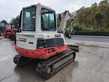 Miniexcavadora TAKEUCHI TB250