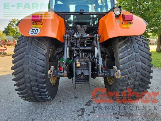 Tractor agrícola - Steyr - cvt 6135
