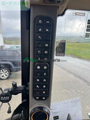 Minicargadora - JCB - tm320s