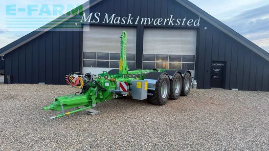 Cinta transportadora de forraje - Joskin - cargo-lift cargo-lift cl6500