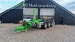 Cinta transportadora de forraje - Joskin - cargo-lift cargo-lift cl6500
