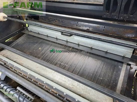 Empacadora gigant - Case IH - rb 544 - rundballenpresse / ballenpresse