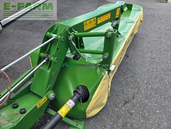 Cortacésped manual - Krone - easycut r 280