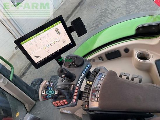 Tractor agrícola - Fendt - 724 profi+ gen6