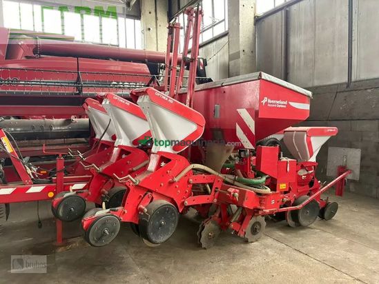 Sembradora monograno mecanica - Kverneland - optima hd 8 reihig