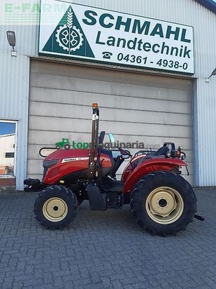 Tractor agrícola - Yanmar - ym359 -r