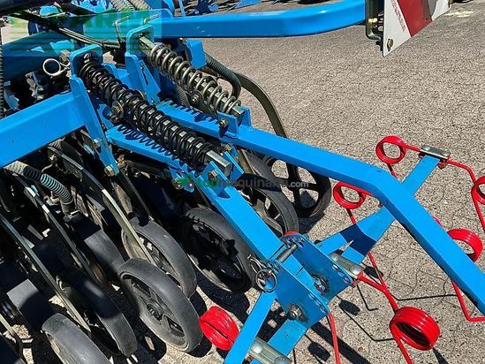 Sembradora - Lemken - compact solitair h-9/300 nur 2.360ha