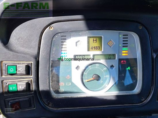 Tractor agrícola - Steyr - kompakt 4095 komfort 2