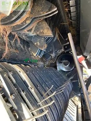 Empacadora gigant - Fendt - 2900v