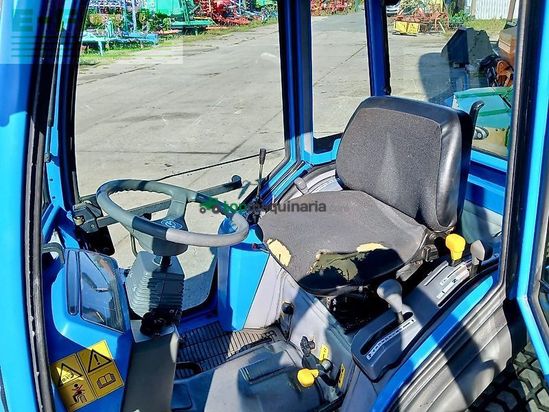 Tractor agrícola - Iseki - tg 3135 + mulchdeck 1,55m
