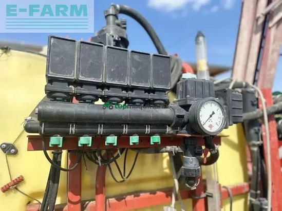 Atomizador - Hardi - master 1000 l feldspritze
