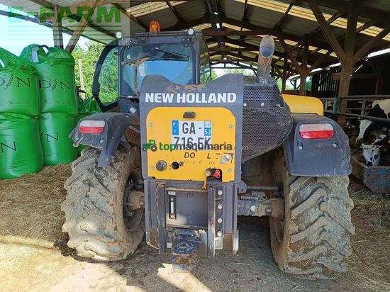 Telescopica - New Holland - th6.32