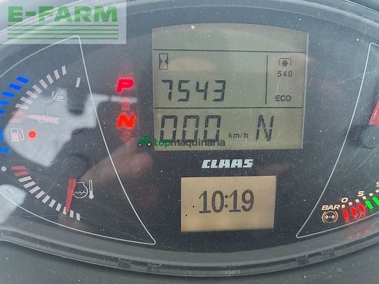 Tractor agrícola - Claas - axion 930 cmatic + gps s10 rtk