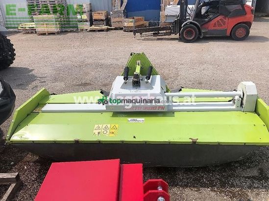 Cortacésped manual - Claas - corto 3100 fn