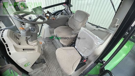 Tractor agrícola - John Deere - 6r215