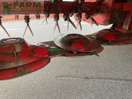 Cortacésped manual - Pöttinger - novacat x8 ed